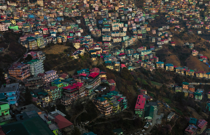 Town Planning and Housing